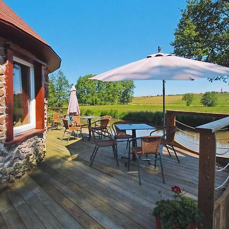 Farm By Red River With Indoor Pool Pfaffenhoffen