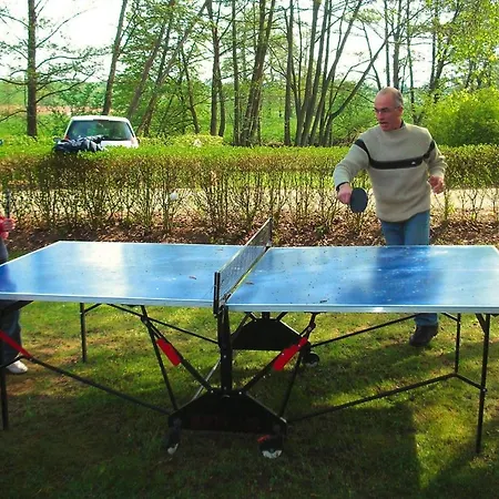 Apartman Farm By Red River With Indoor Pool