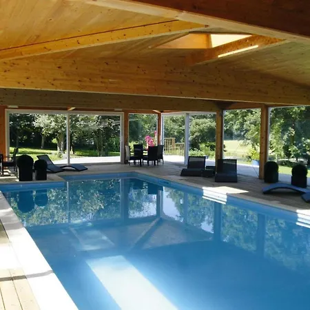 Duplex In With Indoor Pool Apartment