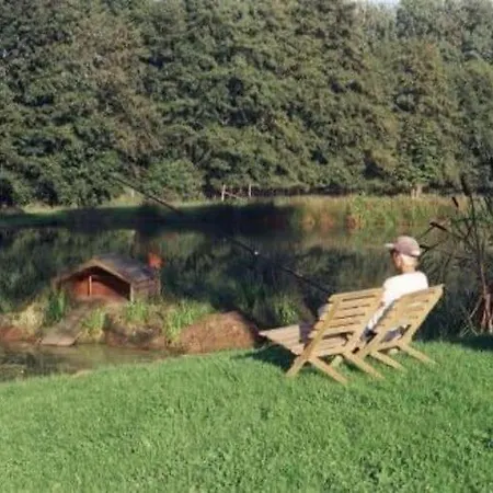 Farm By Red River With Indoor Pool Apartman Pfaffenhoffen