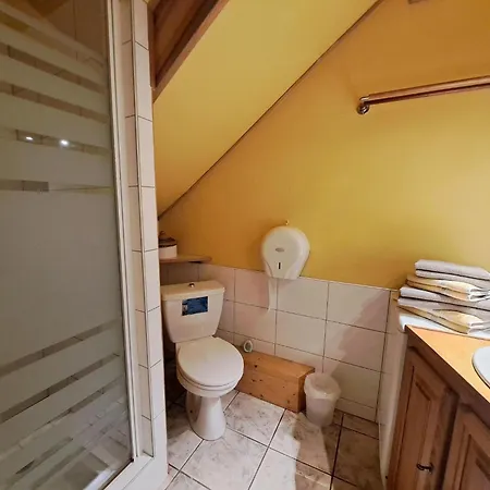 公寓 Duplex In With Indoor Pool Pfaffenhoffen