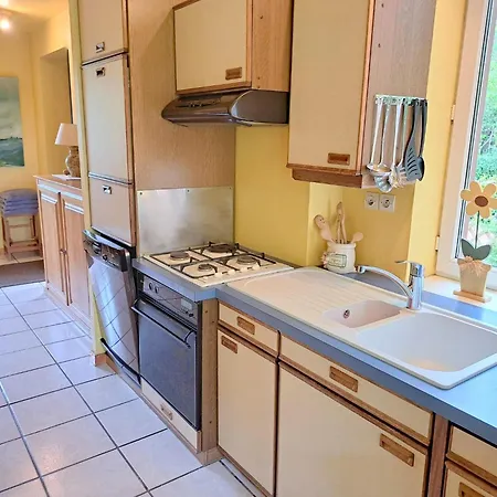 Farm By Red River With Indoor Pool Apartman