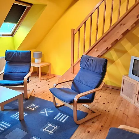 公寓 Duplex In With Indoor Pool *