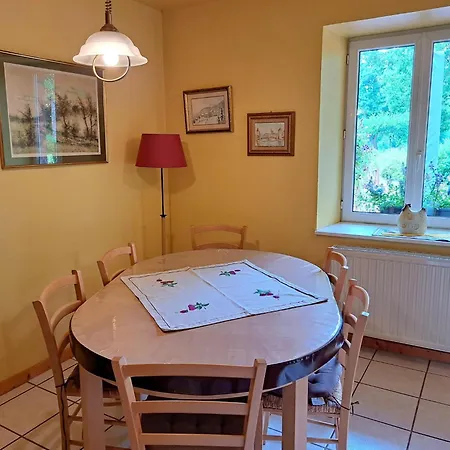 公寓 Duplex In With Indoor Pool Pfaffenhoffen