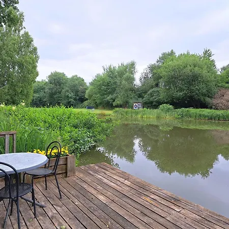 Farm By Red River With Indoor Pool Apartman Pfaffenhoffen