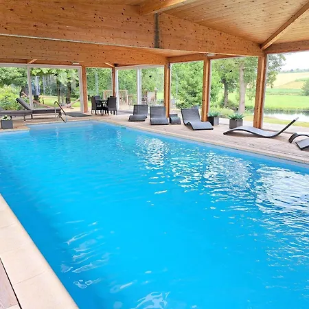 Duplex In With Indoor Pool 公寓