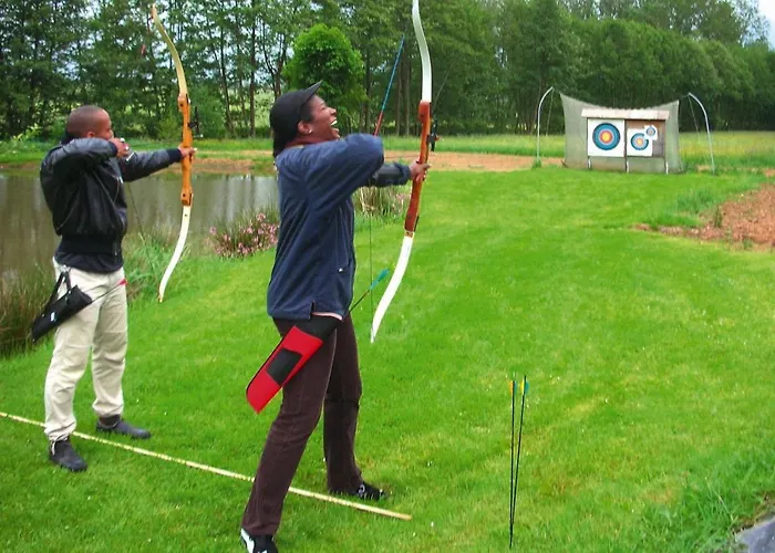 Farm By Red River With Indoor Pool *