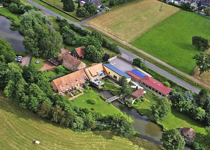 Apartment Farm By Red River With Indoor Pool