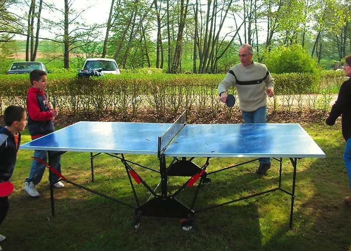 Apartment Farm By Red River With Indoor Pool