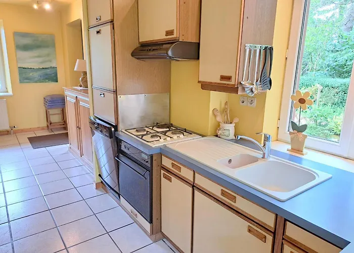 Farm By Red River With Indoor Pool Apartment