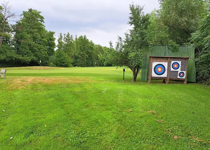 Farm By Red River With Indoor Pool Apartment