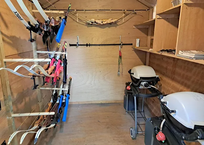 Farm By Red River With Indoor Pool Apartment *