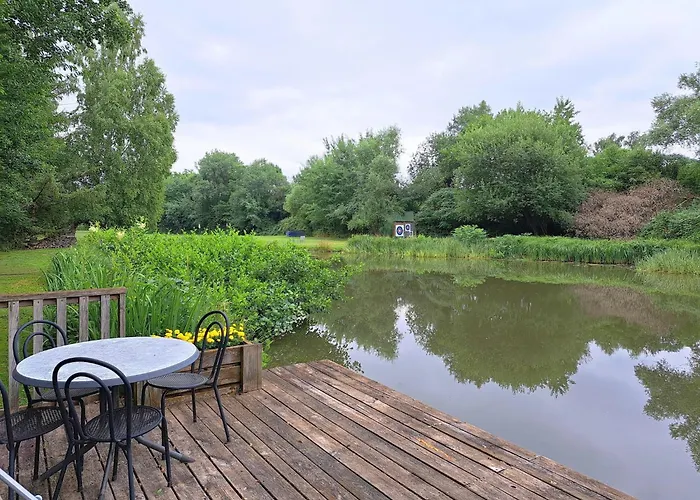 Farm By Red River With Indoor Pool Apartment Pfaffenhoffen